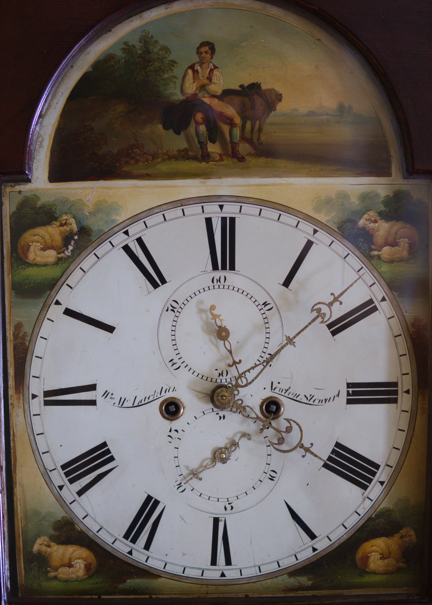 Mclachlan dial