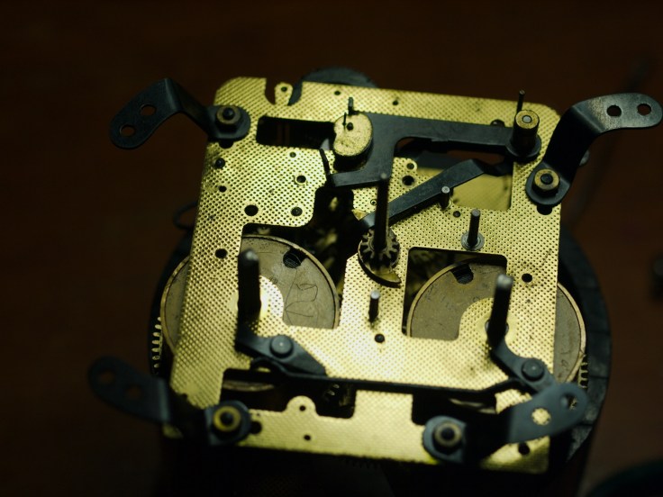Hermle movement