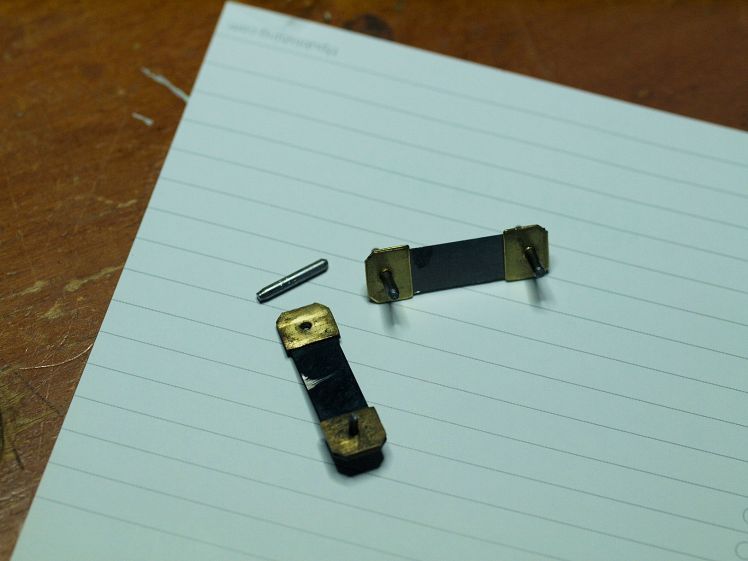 Seth Thomas #2 suspension spring