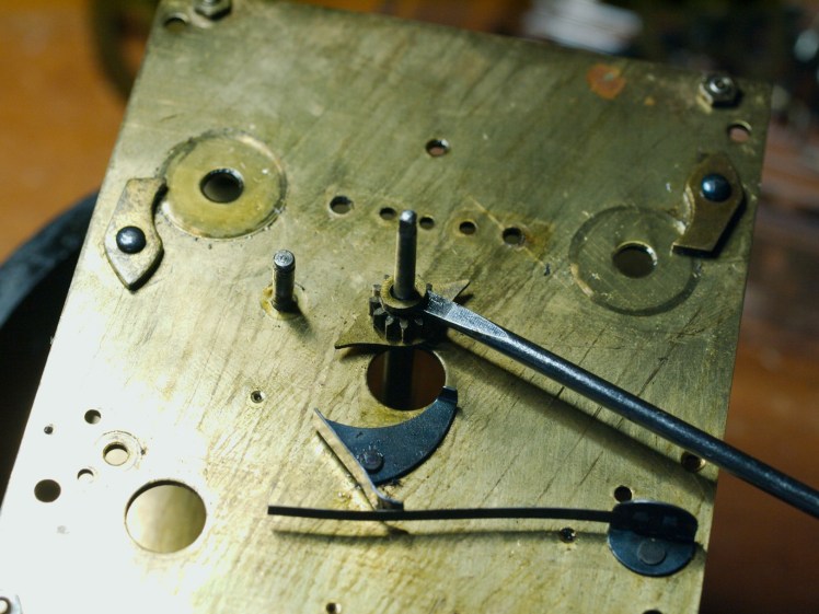 Junghans B11 movement 