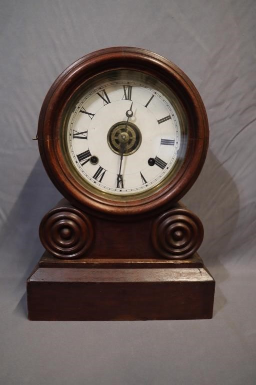 Ingraham Grecian Harris and Sons auction photo