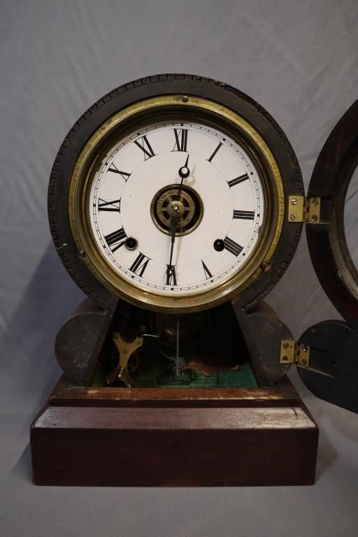 Ingraham Grecian Harris and Sons auction photo