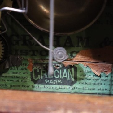 Ingraham Grecian Harris and Sons auction photo