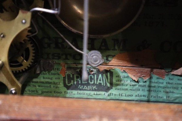 Ingraham Grecian Harris and Sons auction photo