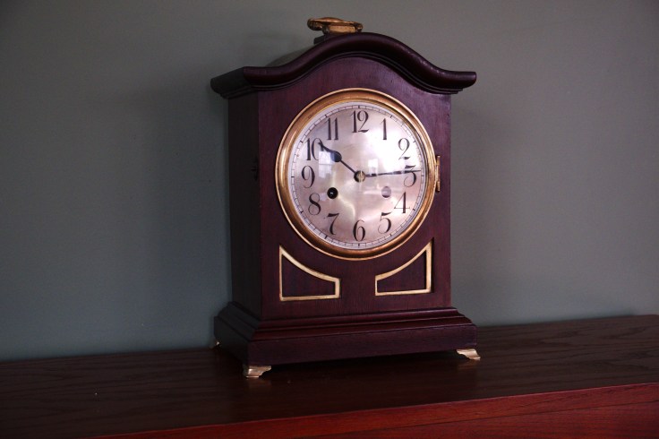 Junghans Corner feet finished