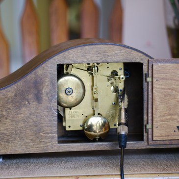 Solar Hermle movement