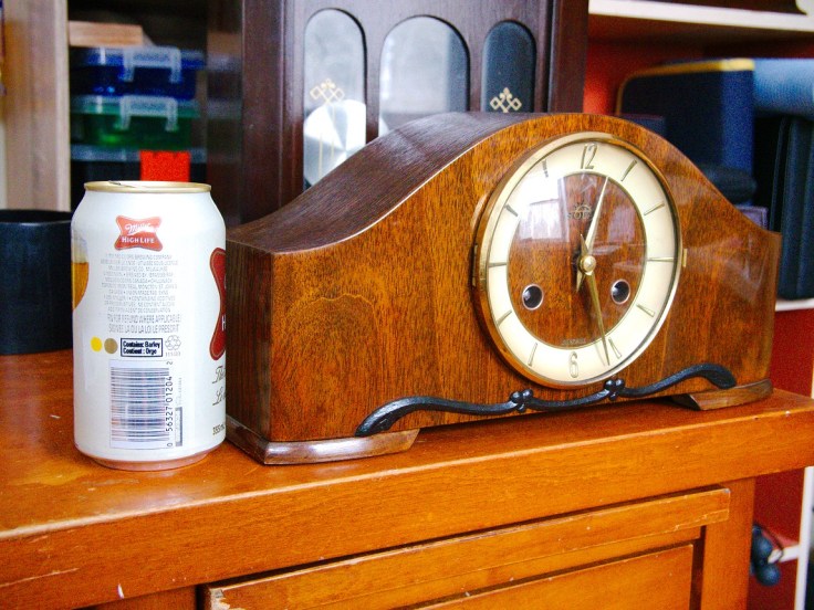 Solar clock