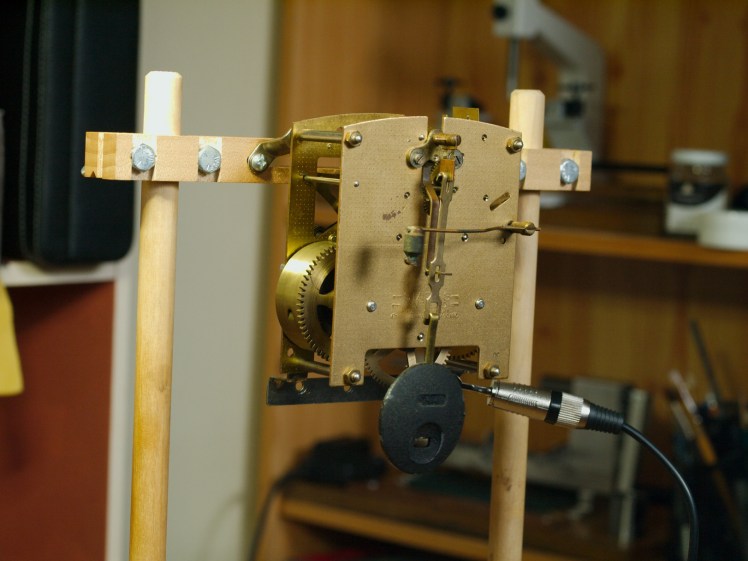 Smiths Enfield movement