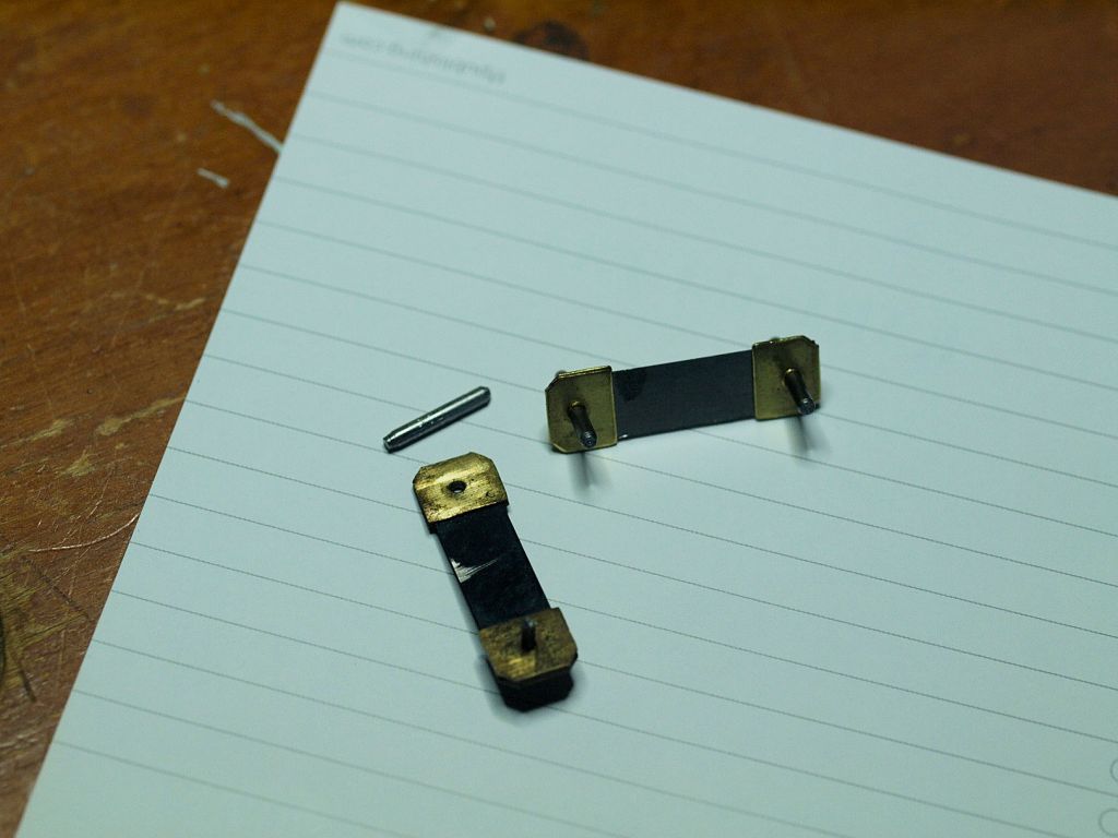 Seth Thomas #2 suspension spring