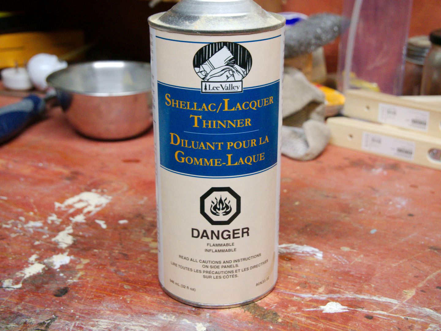 Traditional shellac may provide the ideal finish for your antique clock ...