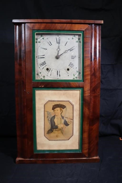 Restoring Antique Clocks according to Customer wishes Antique and