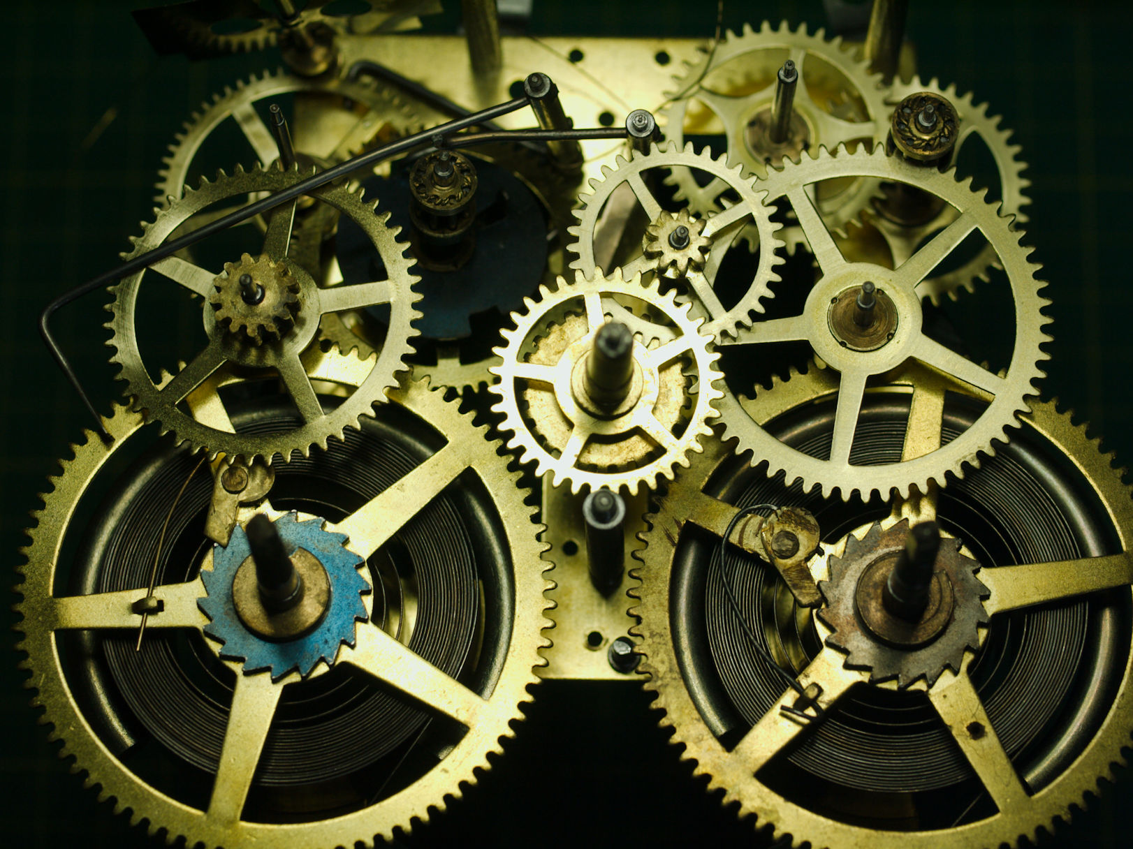 Updated description for “Why Come Here” – Antique and Vintage Clocks