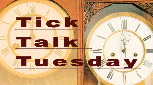 Tick Talk Tuesday