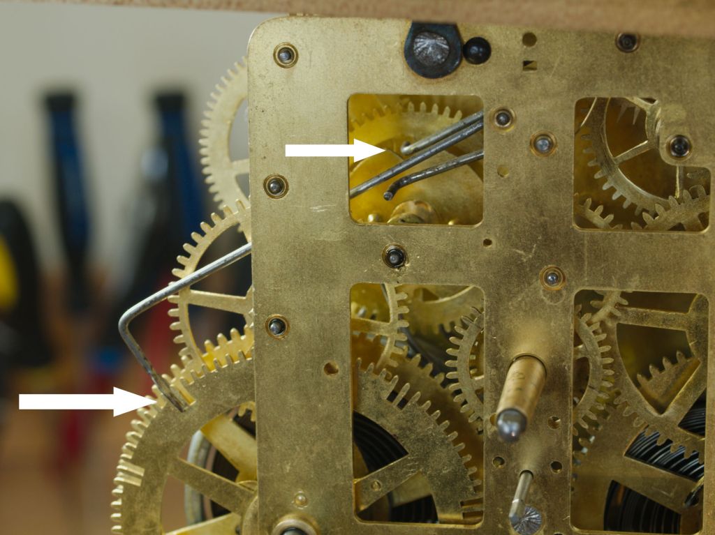 Seth Thomas movement