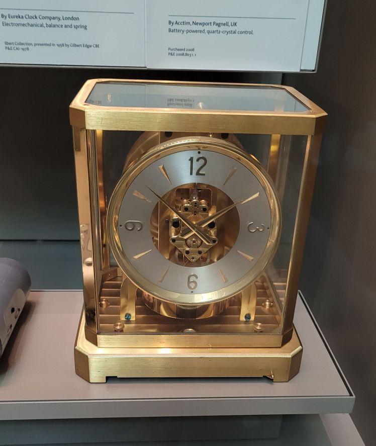 Discover the Wonders of Horology at the Science Museum in London ...