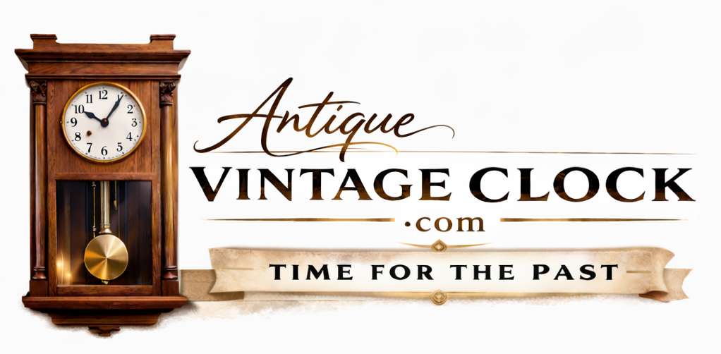 Antique and Vintage Mechanical Clocks 